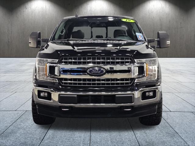 used 2019 Ford F-150 car, priced at $28,312