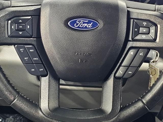 used 2019 Ford F-150 car, priced at $28,312