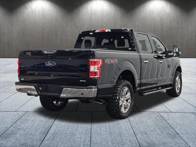 used 2019 Ford F-150 car, priced at $28,312