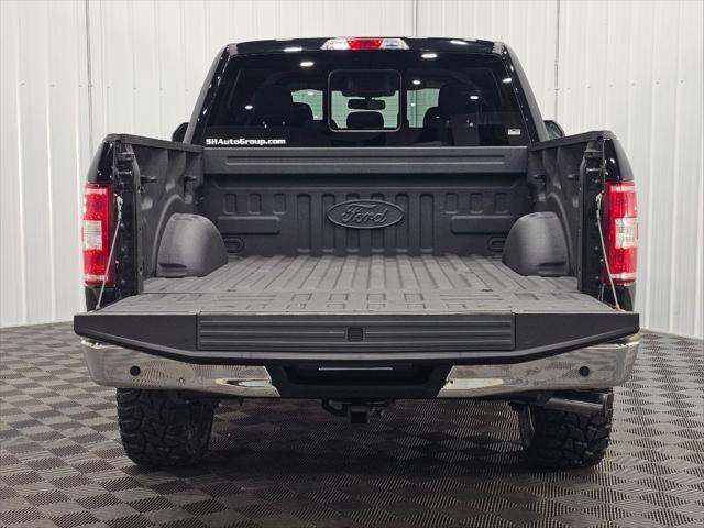 used 2019 Ford F-150 car, priced at $28,312