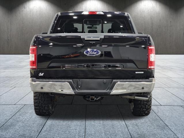 used 2019 Ford F-150 car, priced at $28,312