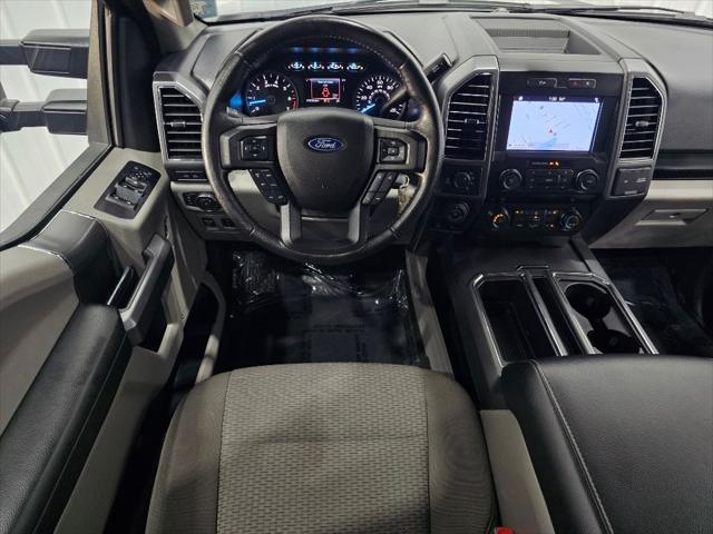 used 2019 Ford F-150 car, priced at $28,312