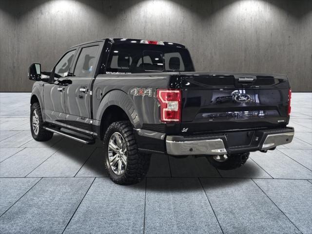 used 2019 Ford F-150 car, priced at $28,312