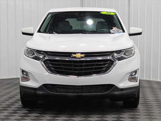 used 2020 Chevrolet Equinox car, priced at $17,282