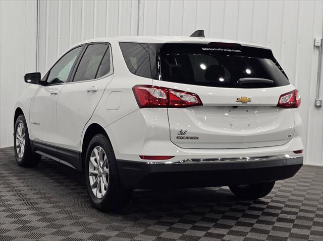 used 2020 Chevrolet Equinox car, priced at $17,282