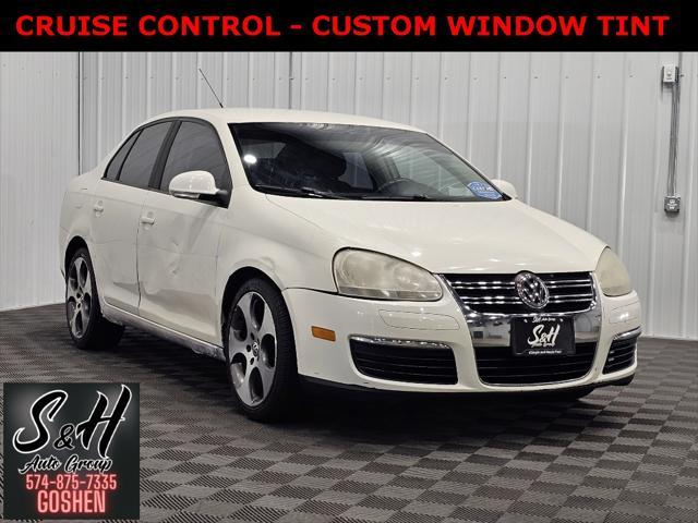 used 2008 Volkswagen Jetta car, priced at $3,207