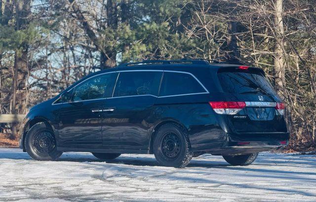 used 2014 Honda Odyssey car, priced at $12,492