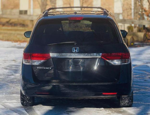 used 2014 Honda Odyssey car, priced at $12,492