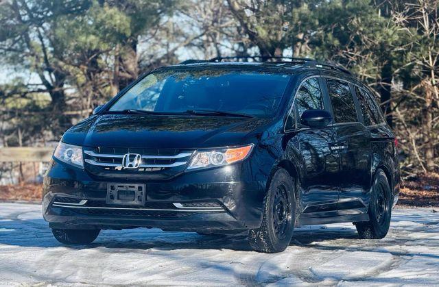 used 2014 Honda Odyssey car, priced at $12,492