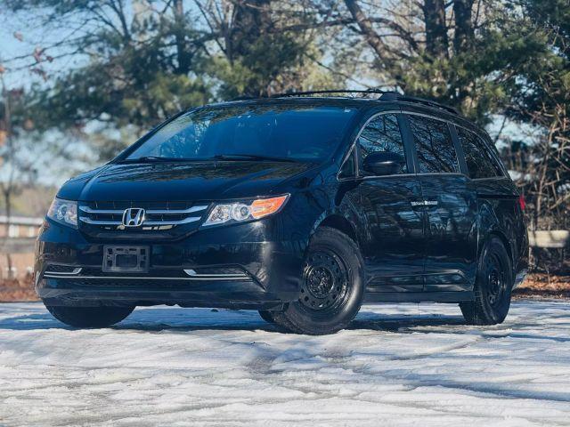 used 2014 Honda Odyssey car, priced at $12,492