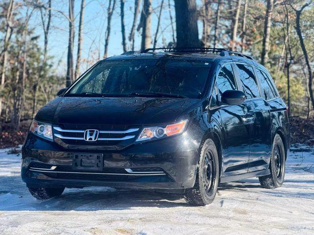 used 2014 Honda Odyssey car, priced at $12,492