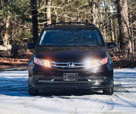 used 2014 Honda Odyssey car, priced at $12,492