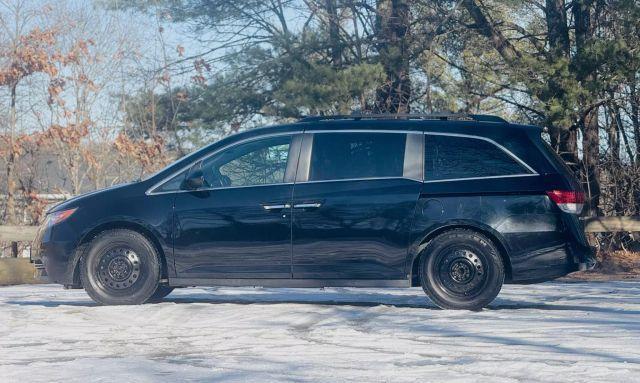 used 2014 Honda Odyssey car, priced at $12,492