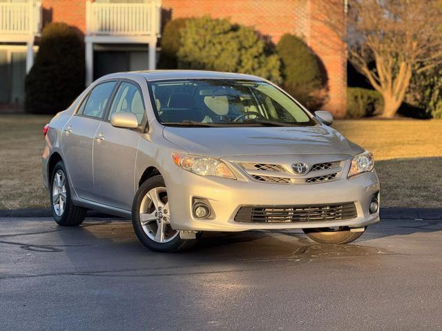 used 2012 Toyota Corolla car, priced at $11,997