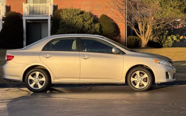 used 2012 Toyota Corolla car, priced at $11,997