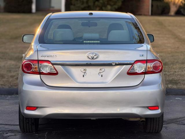 used 2012 Toyota Corolla car, priced at $11,997