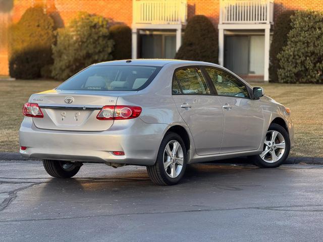 used 2012 Toyota Corolla car, priced at $11,997