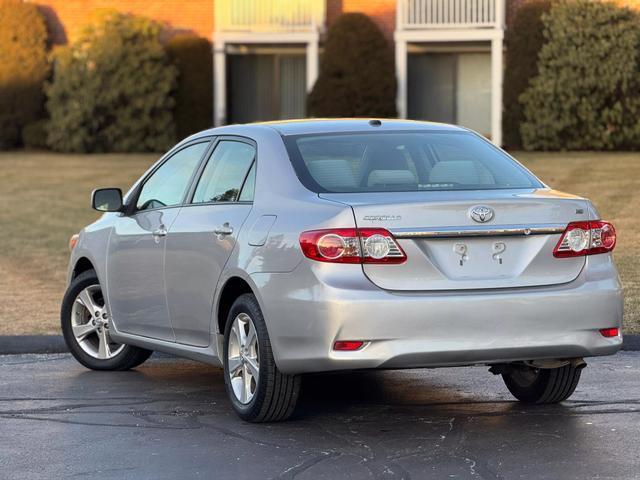 used 2012 Toyota Corolla car, priced at $11,997