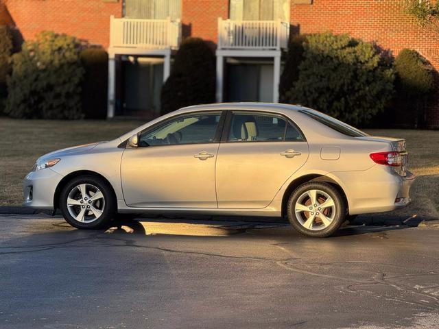 used 2012 Toyota Corolla car, priced at $11,997