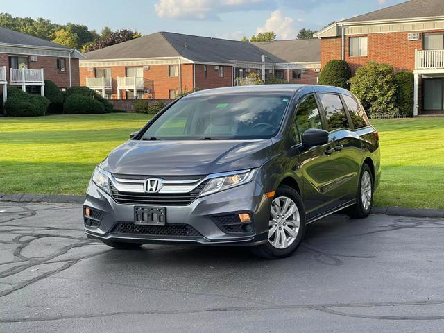 used 2019 Honda Odyssey car, priced at $18,931