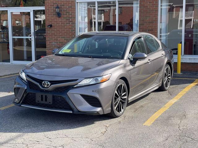 used 2018 Toyota Camry car, priced at $18,998