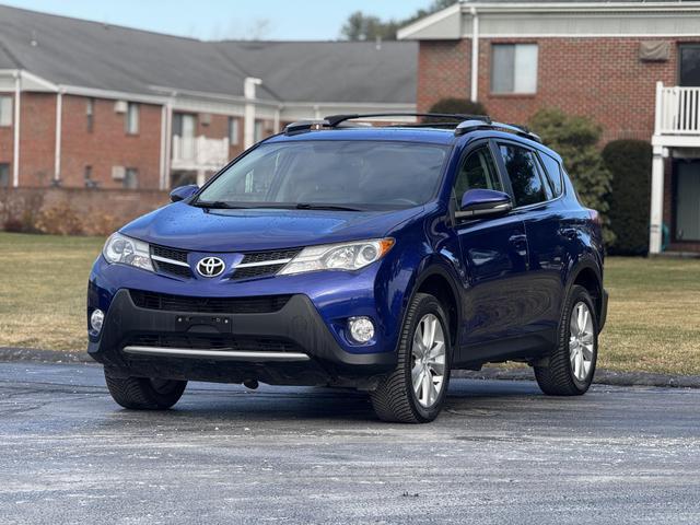 used 2015 Toyota RAV4 car, priced at $13,798