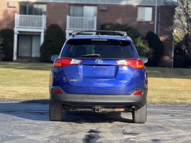 used 2015 Toyota RAV4 car, priced at $13,798