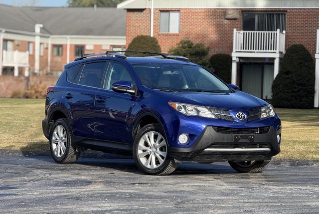 used 2015 Toyota RAV4 car, priced at $13,798