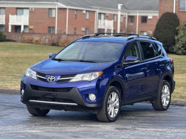 used 2015 Toyota RAV4 car, priced at $13,798