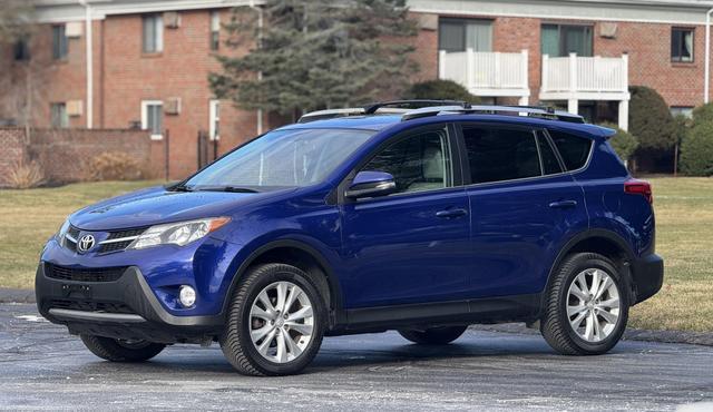 used 2015 Toyota RAV4 car, priced at $13,798