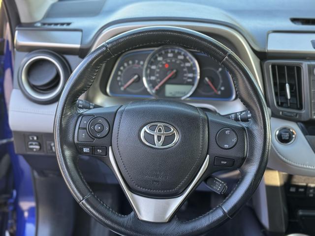 used 2015 Toyota RAV4 car, priced at $13,798