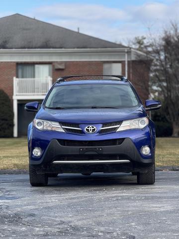 used 2015 Toyota RAV4 car, priced at $13,798