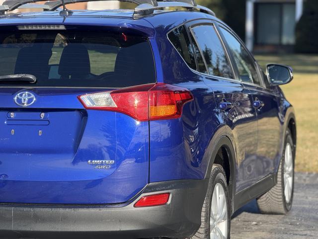 used 2015 Toyota RAV4 car, priced at $13,798