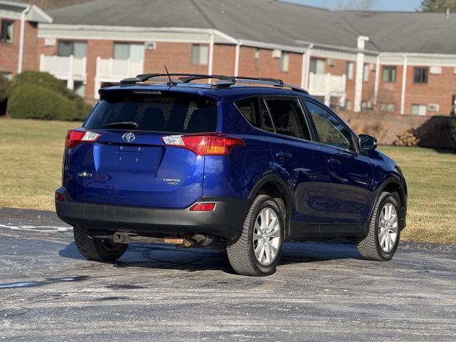 used 2015 Toyota RAV4 car, priced at $13,798