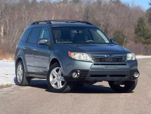 used 2010 Subaru Forester car, priced at $5,498