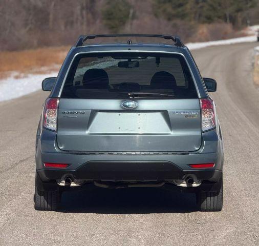 used 2010 Subaru Forester car, priced at $5,498