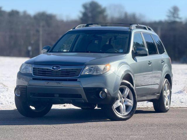 used 2010 Subaru Forester car, priced at $5,498