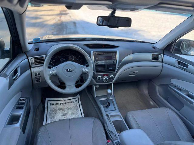 used 2010 Subaru Forester car, priced at $5,498