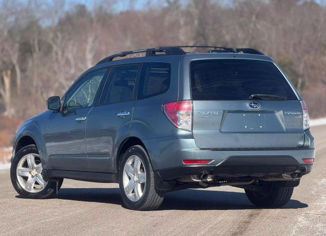 used 2010 Subaru Forester car, priced at $5,498