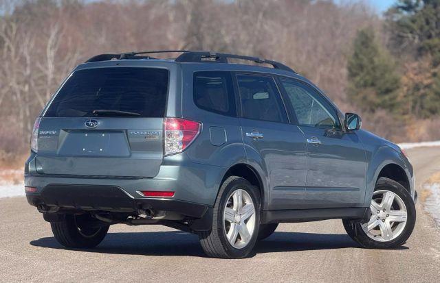 used 2010 Subaru Forester car, priced at $5,498