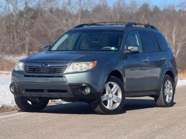 used 2010 Subaru Forester car, priced at $5,498