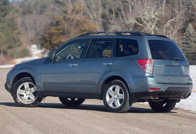 used 2010 Subaru Forester car, priced at $5,498