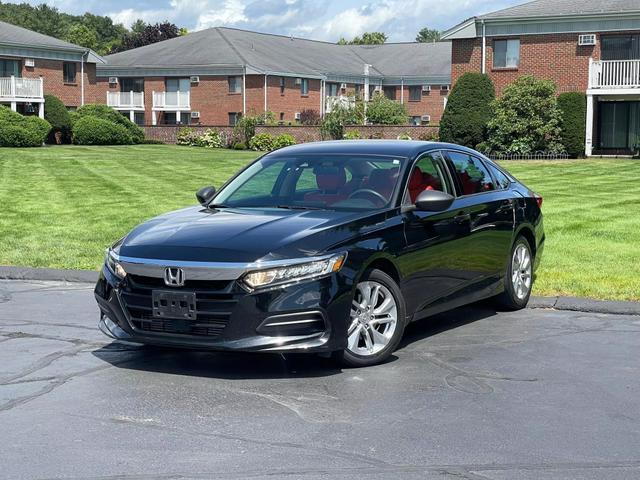 used 2018 Honda Accord car, priced at $13,991