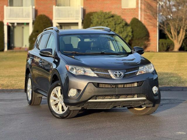 used 2013 Toyota RAV4 car, priced at $11,694