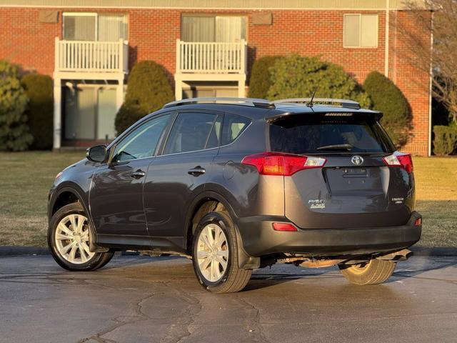 used 2013 Toyota RAV4 car, priced at $11,694