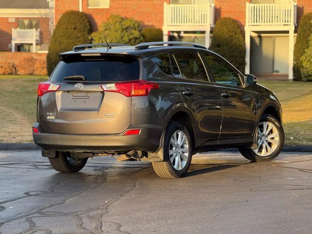 used 2013 Toyota RAV4 car, priced at $11,694