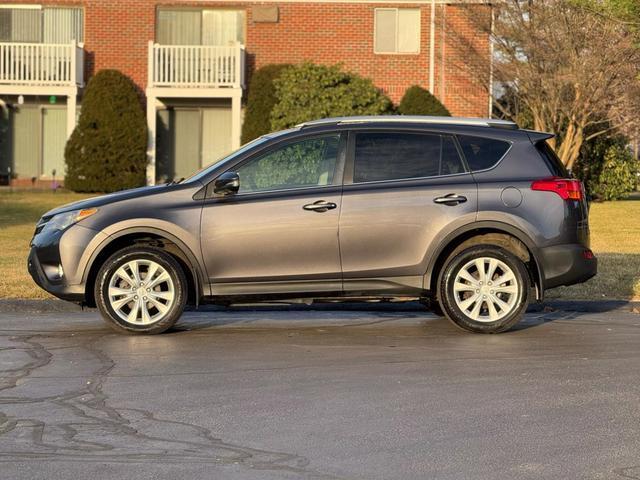 used 2013 Toyota RAV4 car, priced at $11,694