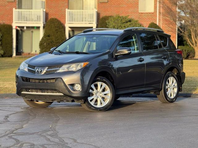 used 2013 Toyota RAV4 car, priced at $11,694