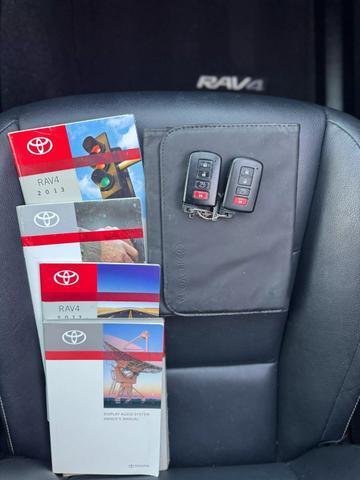 used 2013 Toyota RAV4 car, priced at $11,694