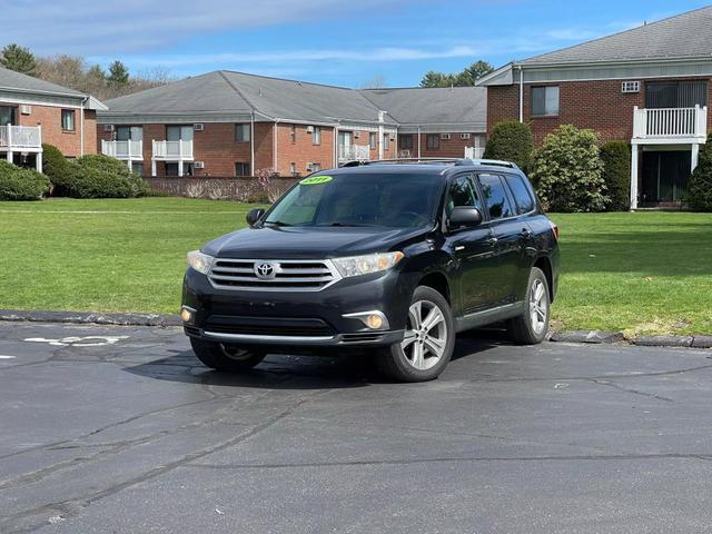 used 2011 Toyota Highlander car, priced at $12,931